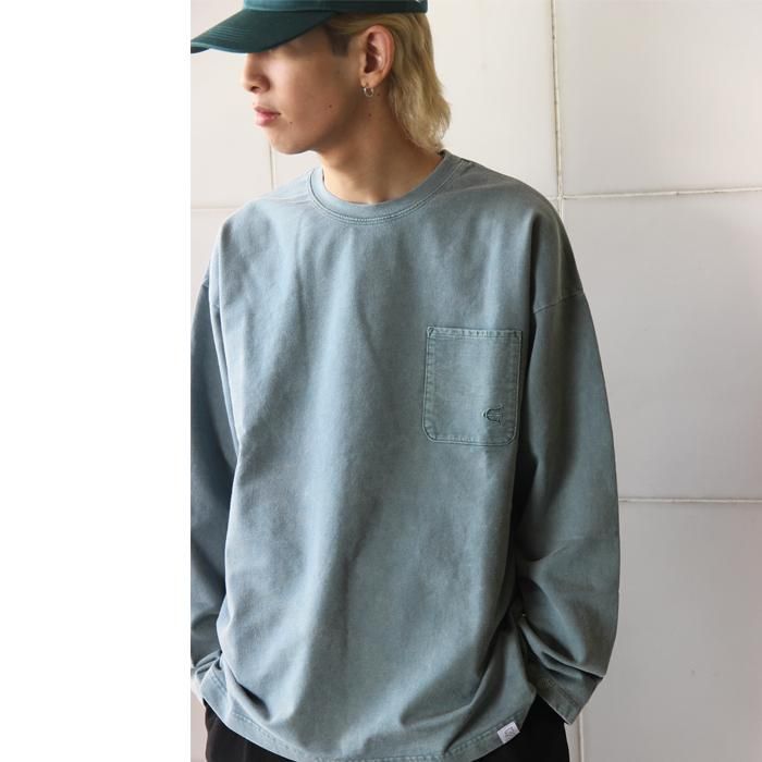 Evisen Skateboards ゑ（エビセン）DENNIS LS TEE の通販サイト