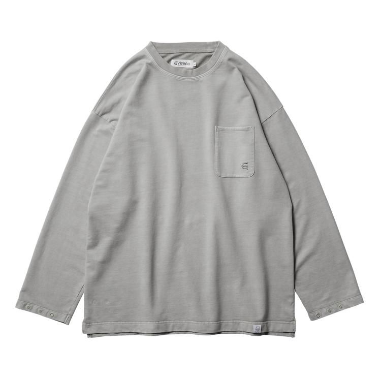Evisen Skateboards ʥӥDENNIS LS TEE 