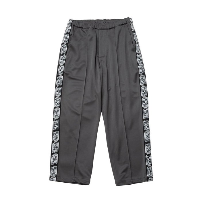 Evisen Skateboards ʥӥLIFTED TRACK PANTS (Charcoal)