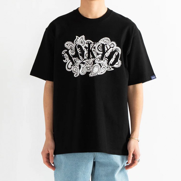 APPLEBUM（アップルバム) Chalk Art TOKYO T-shirtの商品ページ