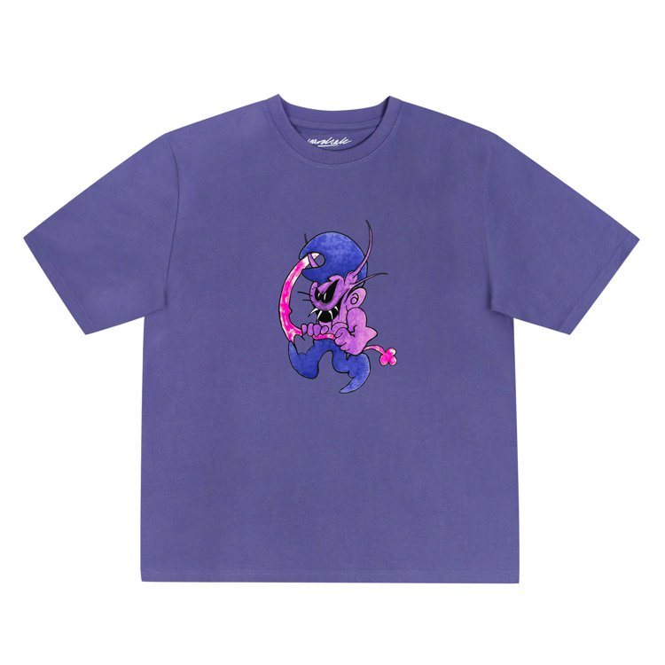 YARDSALE（ヤードセール）Goblin T-Shirt (Indigo) の通販サイト- birnest