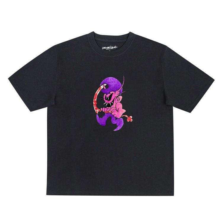 YARDSALE（ヤードセール）Goblin T-Shirt (Black) の通販サイト- birnest