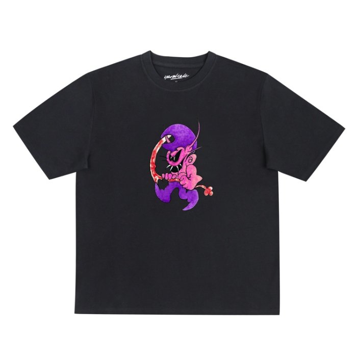 YARDSALE（ヤードセール）/ Goblin T-Shirt (Black)