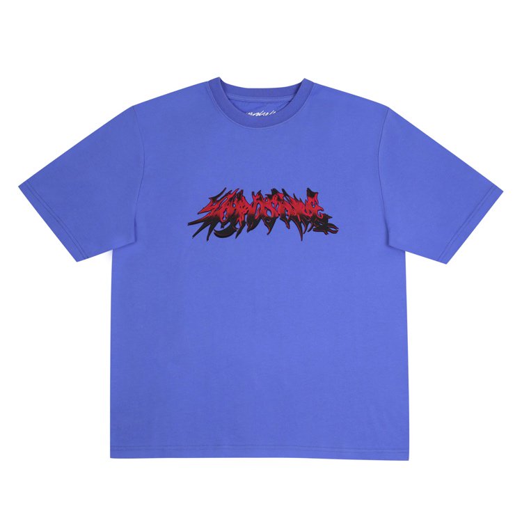 YARDSALE（ヤードセール）Blade T-Shirt (Blue) の通販サイト- birnest