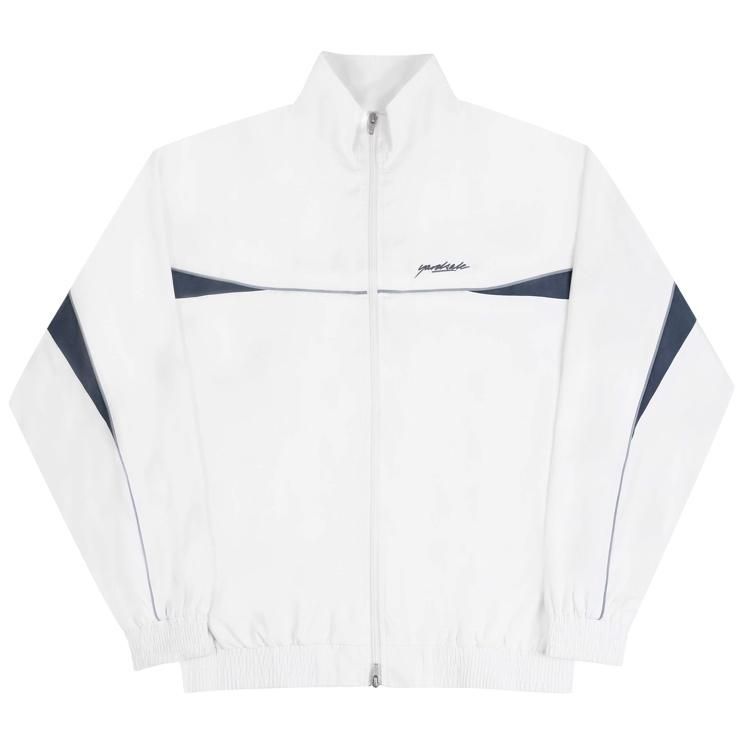 YARDSALE（ヤードセール）Palm Track Jacket (White) の通販サイト