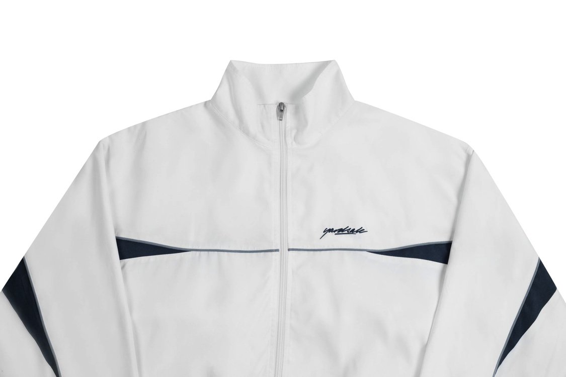 YARDSALE（ヤードセール）Palm Track Jacket (White) の通販サイト