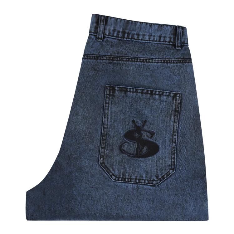 YARDSALE（ヤードセール）Phantasy Jeans (Dark Navy) の通販サイト