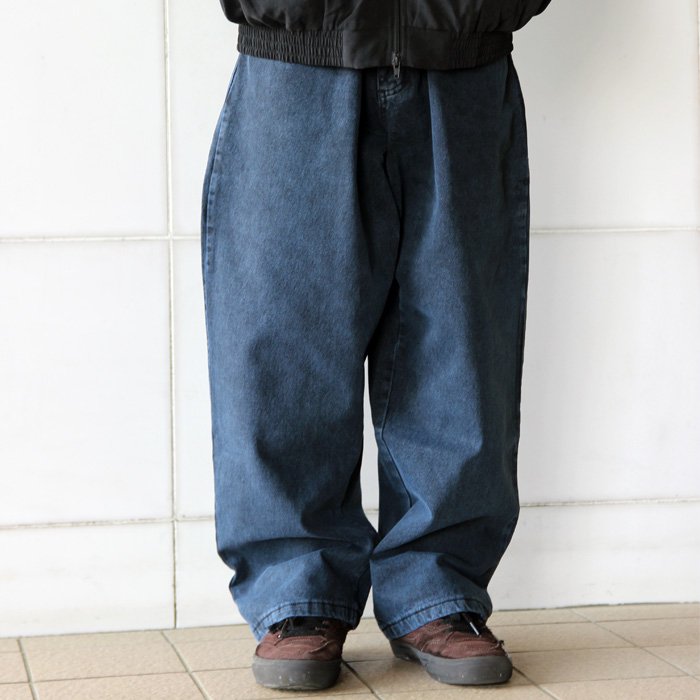 YARDSALE（ヤードセール)Phantasy Jeans Dark Navy股上33cm
