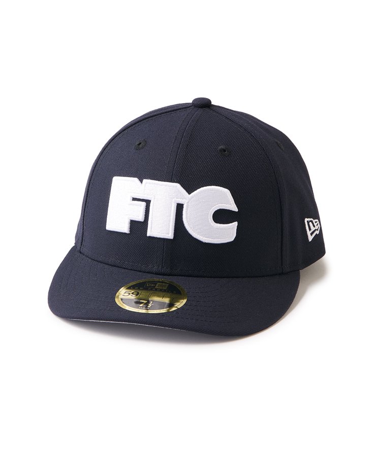 FTC（エフティーシー）NEW ERA LP 59FIFTY の通販サイト- birnest