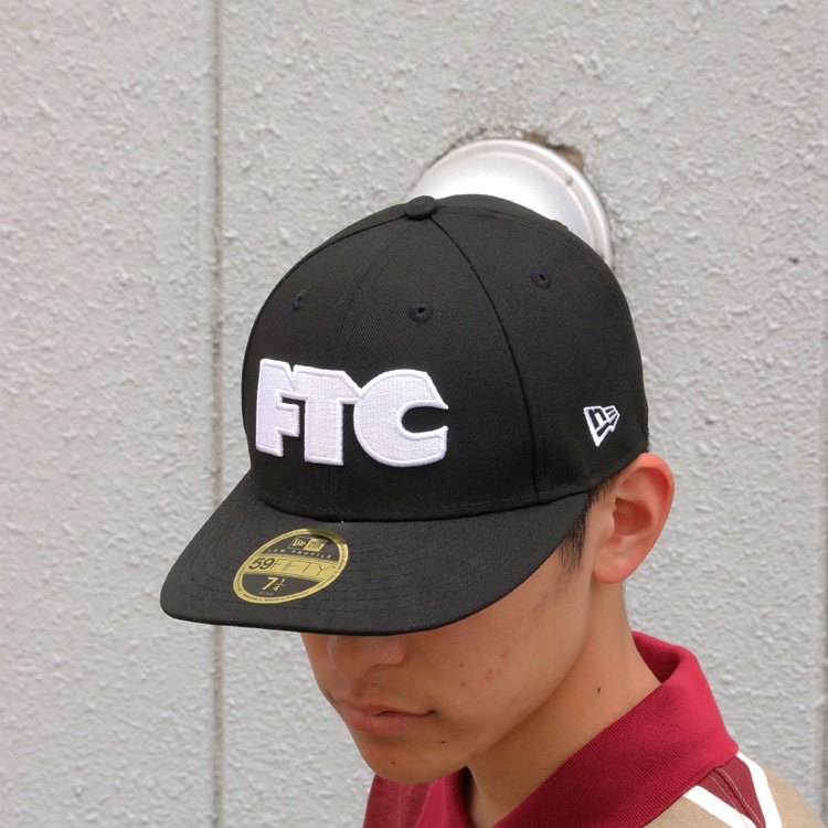 FTC（エフティーシー）NEW ERA LP 59FIFTY の通販サイト- birnest