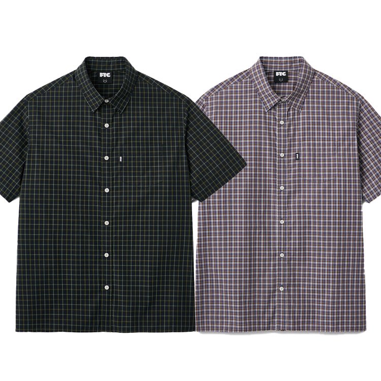 FTC（エフティーシー）PLAID SHIRT の通販サイト- birnest