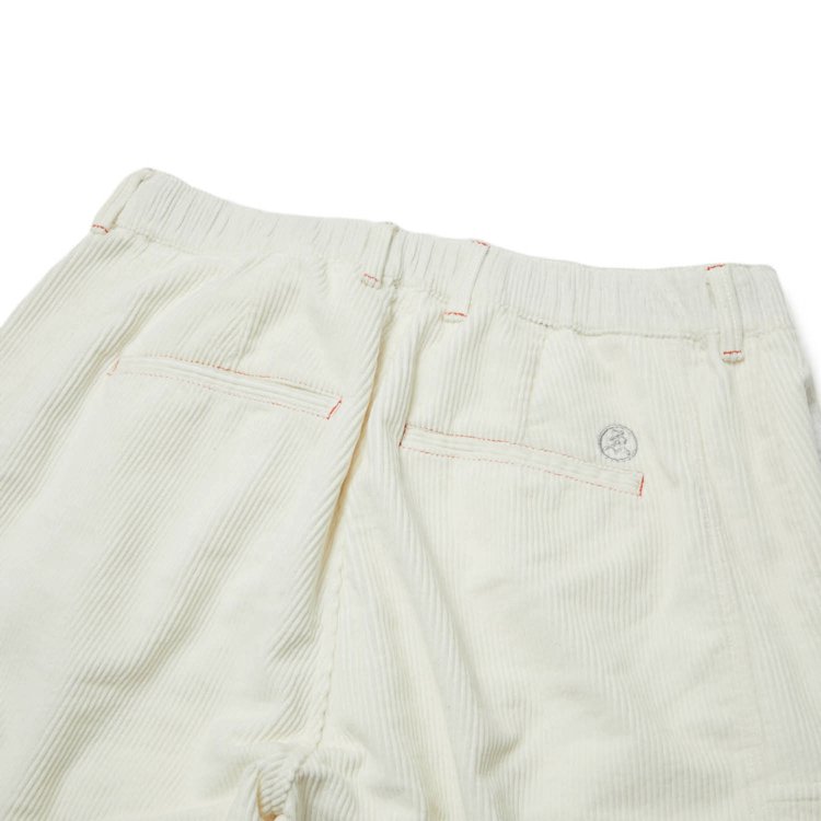 Evisen Skateboards ゑ STITCHED CORDUROY SHORTSの通販サイト