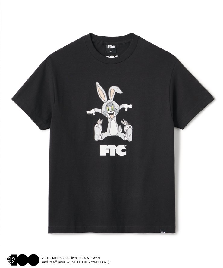 FTC  TOM AND JERRY / TOM AS BUGS BUNNY (White,Black,Green)