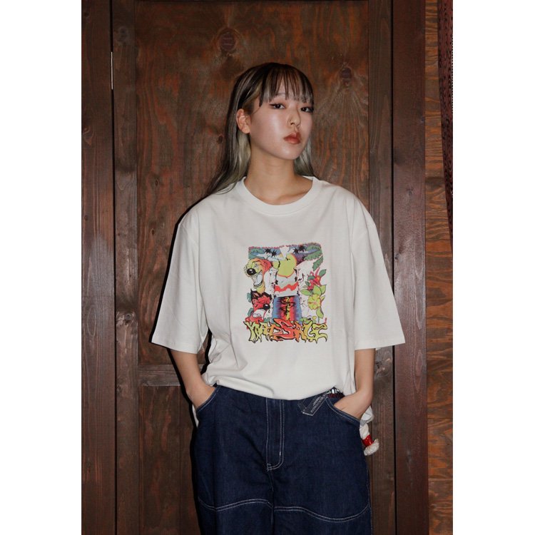 YARDSALE（ヤードセール）Trip T-Shirt の通販サイト- birnest