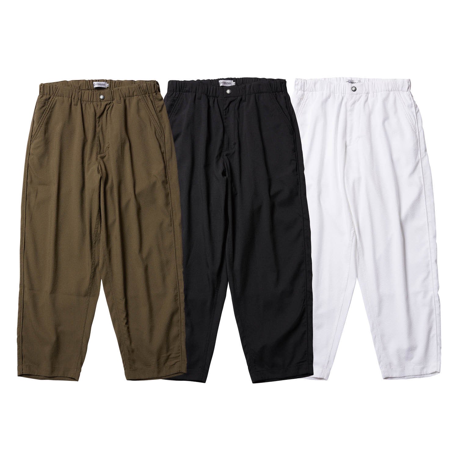 Evisen Skateboards ゑ SUCKER EASY PIPING PANTS (Black) の公式通販 