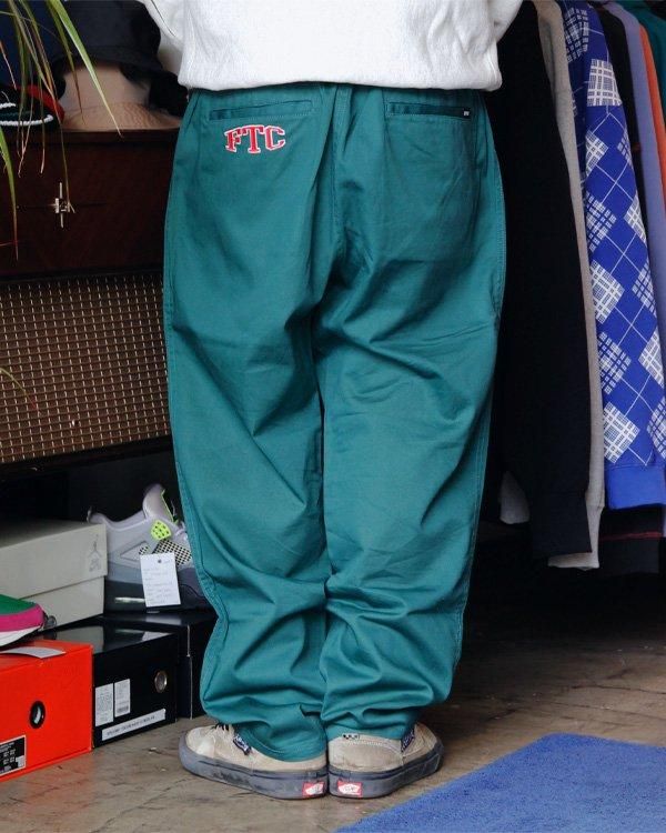 FTC / TWILL EASY PANT の通販サイト- birnest