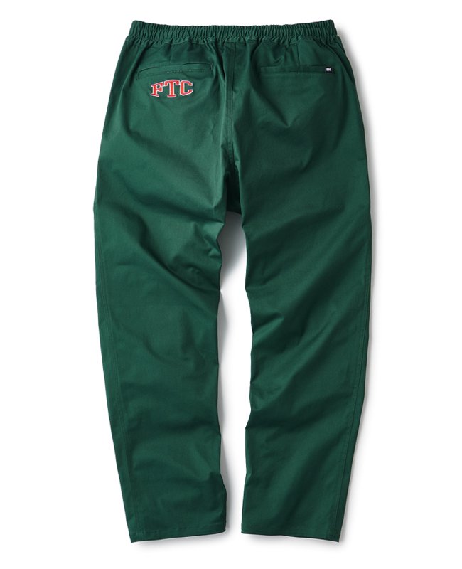 FTC / TWILL EASY PANT