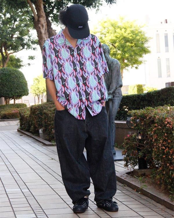 FTC（エフティーシー）LEAF RAYON SHIRT の通販サイト- birnest