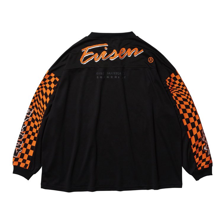 売り出し 希少 XL EVISEN SUMMER OF LOVE MOTO JERSEY zlote-arkady.pl