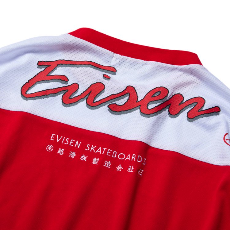 売り出し 希少 XL EVISEN SUMMER OF LOVE MOTO JERSEY zlote-arkady.pl