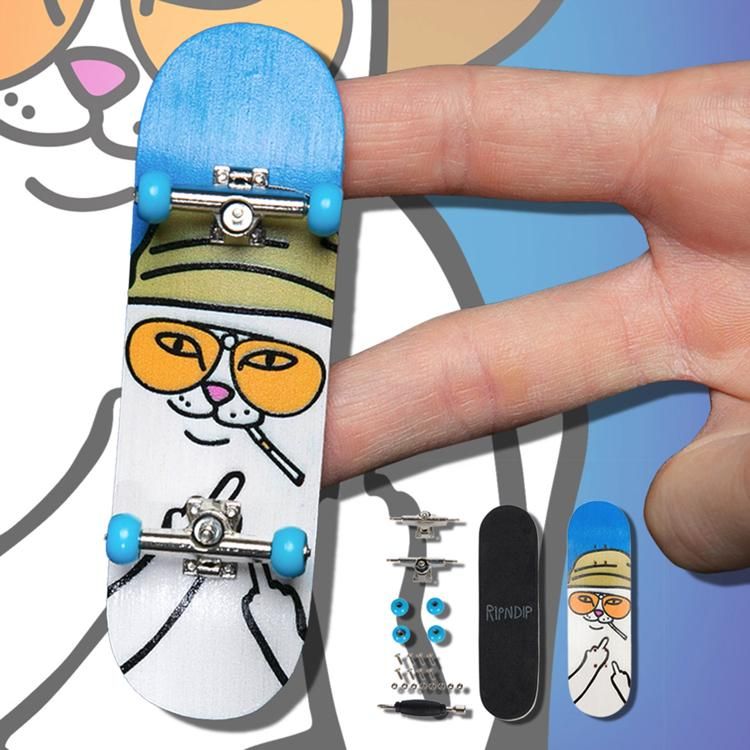 RIPNDIP（リップンディップ）Nermal S. Thompson Fingerboard の