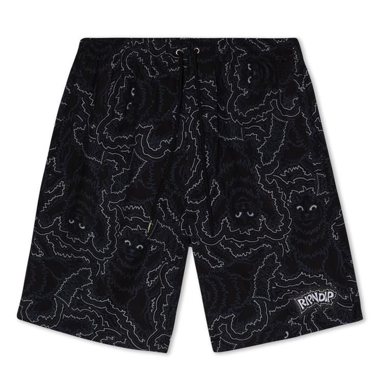 RIPNDIP（リップンディップ）Big Pussy Energy Swim Shorts の通販