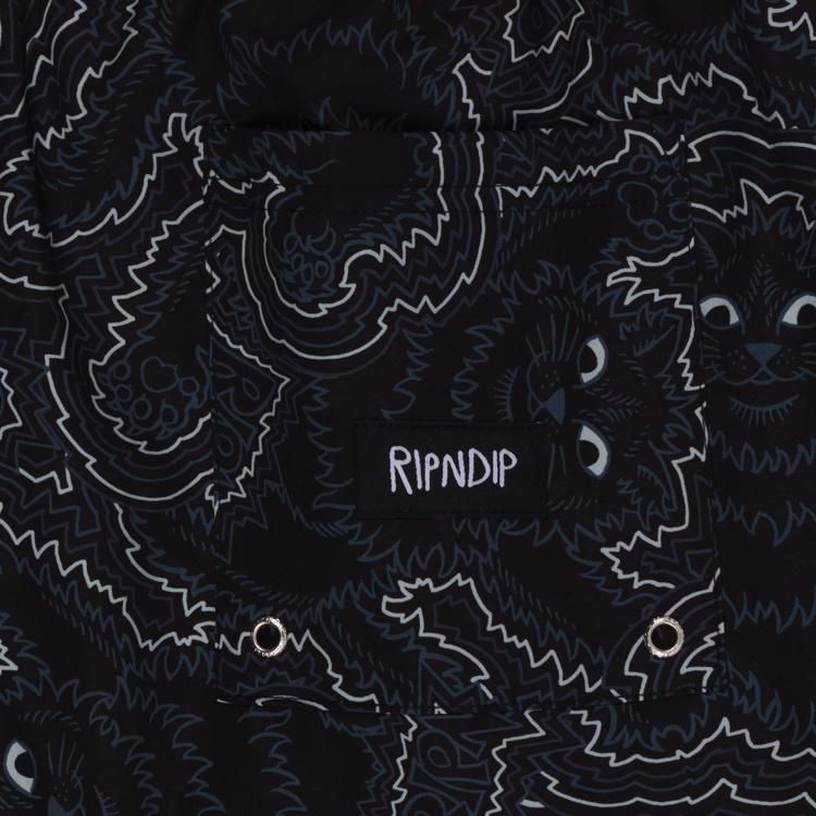 RIPNDIP（リップンディップ）Big Pussy Energy Swim Shorts の