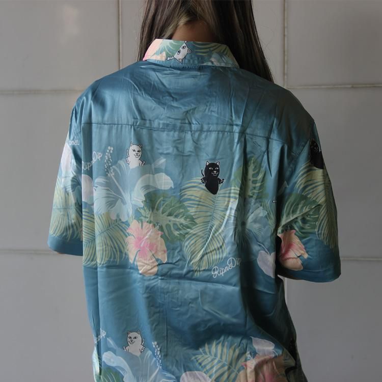 RIPNDIP（リップンディップ）Pablo Button Up の通販サイト- birnest