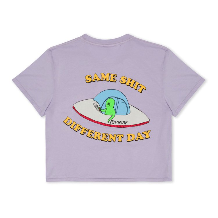 RIPNDIP（リップンディップ）SAME SHIT DIFFERENT DAY BABY TEEの通販