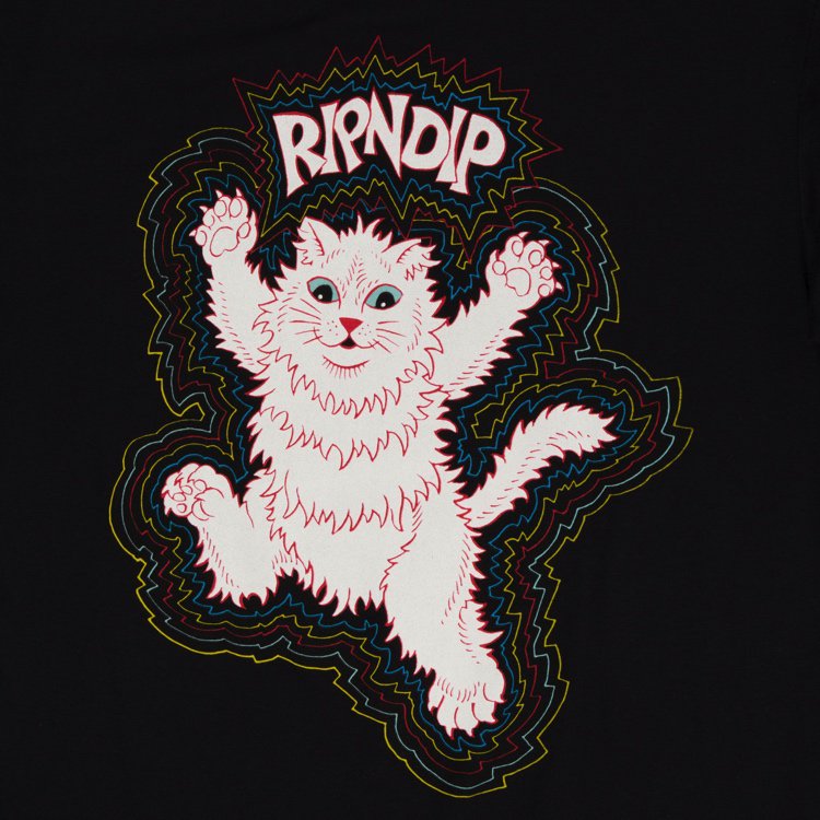 RIPNDIP（リップンディップ）Big Pussy Energy Tee の通販サイト- birnest