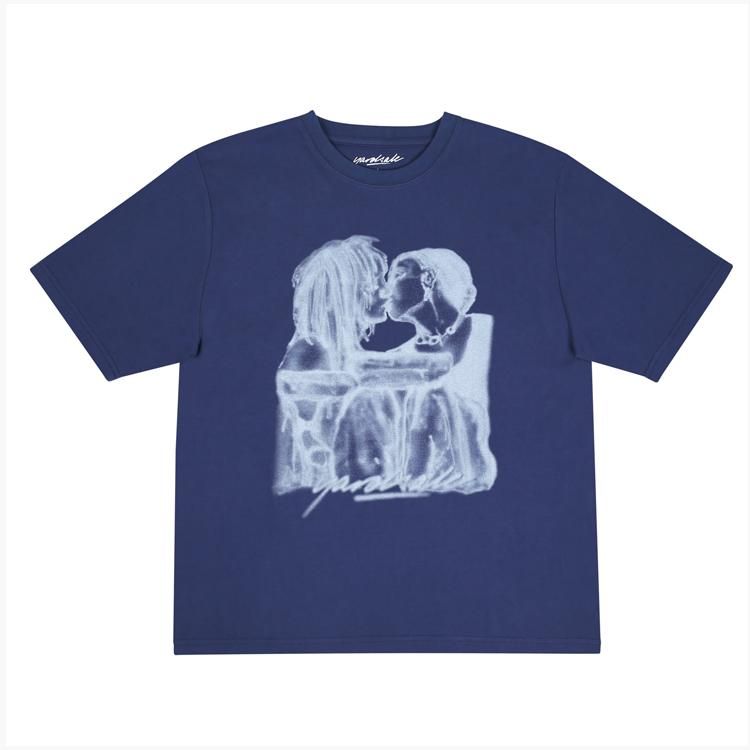 YARDSALE Eclipse T-Shirt (Navy)39sDon