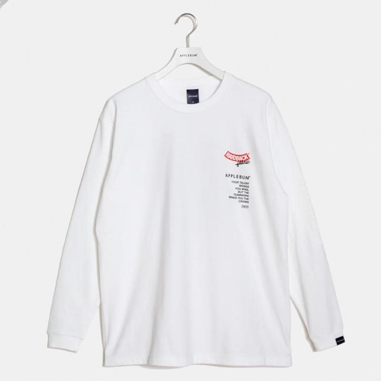 APPLEBUM アップルバム Lサイズ - Tシャツ/カットソー(七分/長袖)