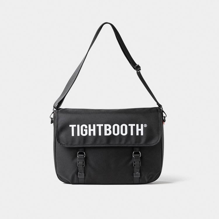 TIGHTBOOTH（タイトブース）LOGO SHOULDER BAG | ロゴ入りのショルダー 