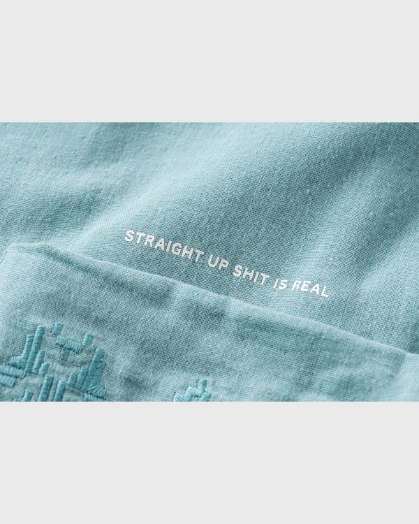 TIGHTBOOTH（タイトブース）DIAMOND ROLL-UP SHIRT の公式通販サイト