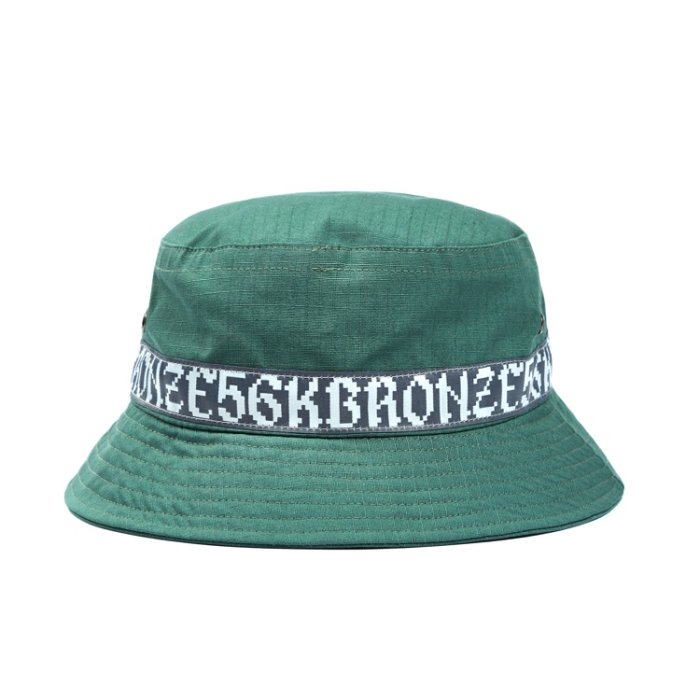 BRONZE56K（ブロンズ56K）/ OLD E BUCKET HAT