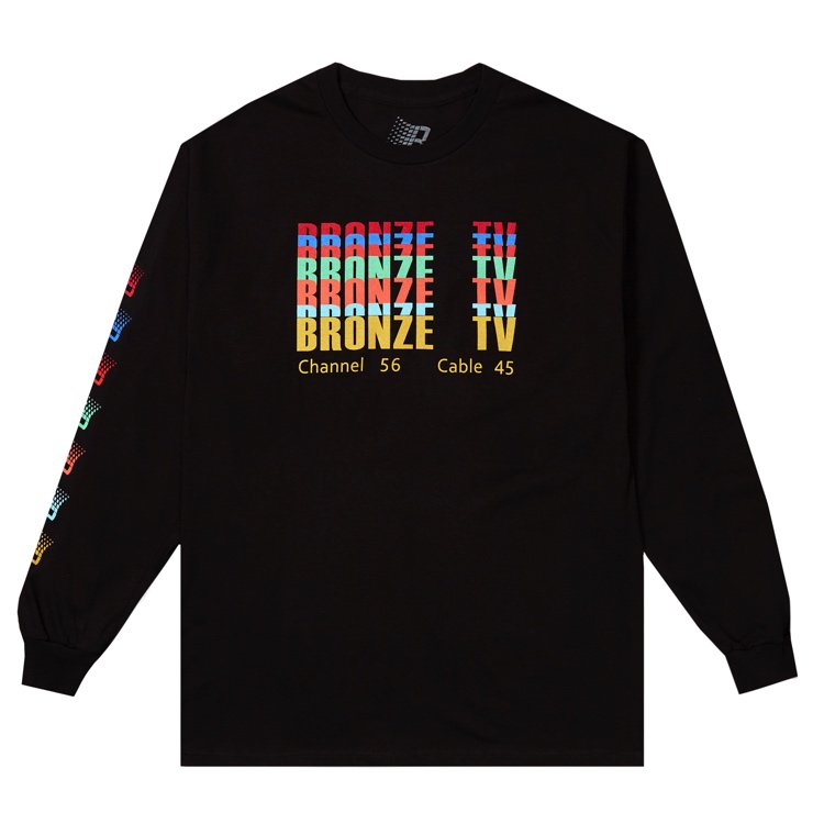 BRONZE56Kʥ֥56K/ BRONZE TV LONGSLEEVE