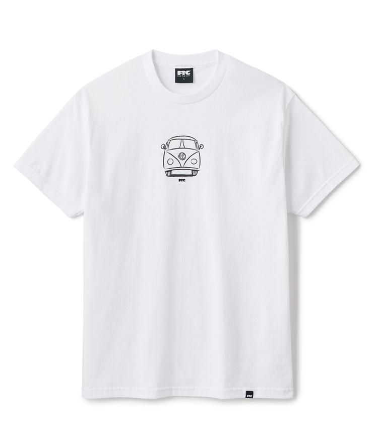 FTC VW ロゴ Tシャツ 半袖 クルーネック 3色 送料込み FTC(エフティーシー)VW TEEの通販サイト- birnest