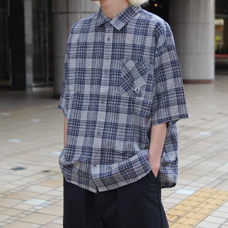 Evisen Skateboards ゑ WILLIAM CHECK SHIRTの公式通販サイト