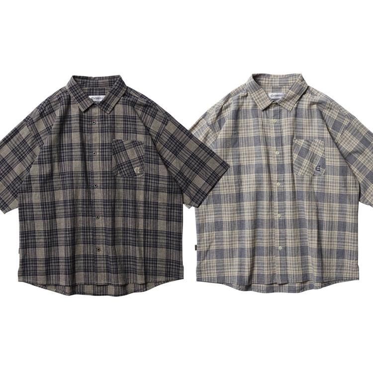 Evisen Skateboards ゑ WILLIAM CHECK SHIRTの公式通販サイト