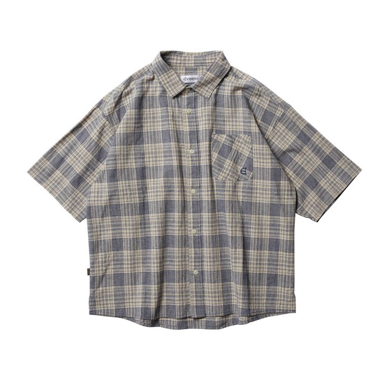 Evisen Skateboards ゑ WILLIAM CHECK SHIRTの公式通販サイト