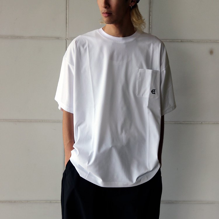 Evisen Skateboards ゑ STRETCH FIBER T-SHIRTの公式通販サイト