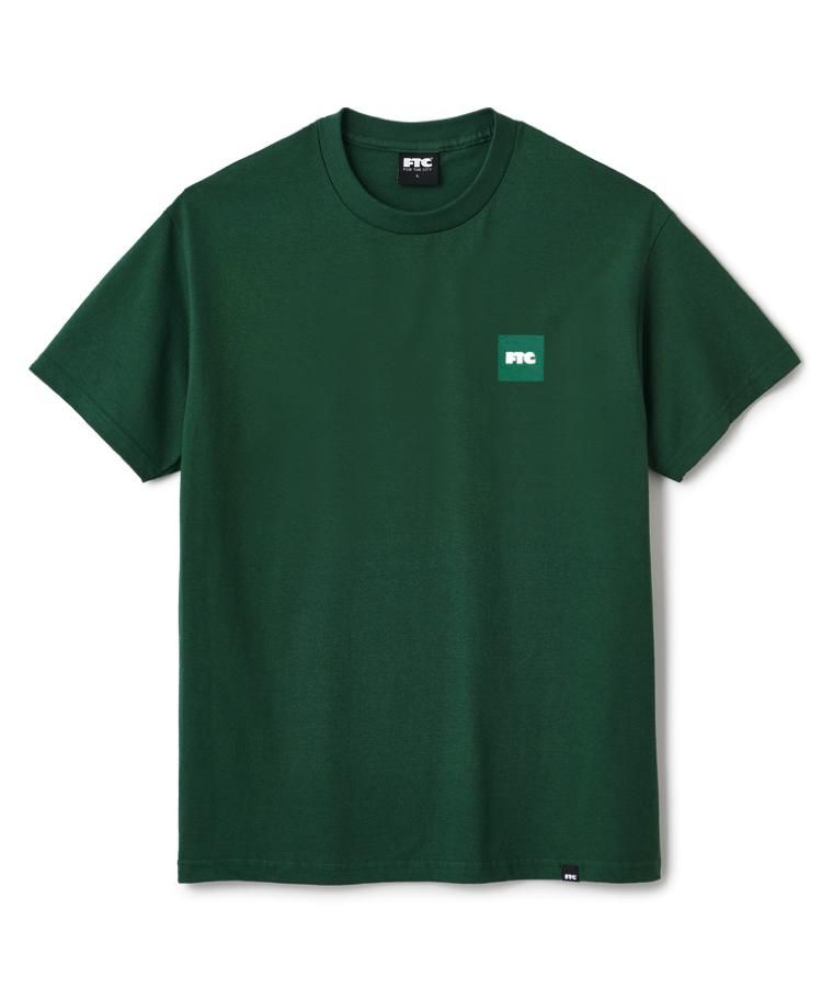 FTC（エフティーシー）FTC BOX LOGO TEEの通販サイト- birnest