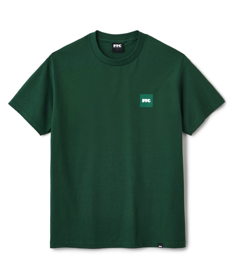 FTC / FTC BOX LOGO TEE 