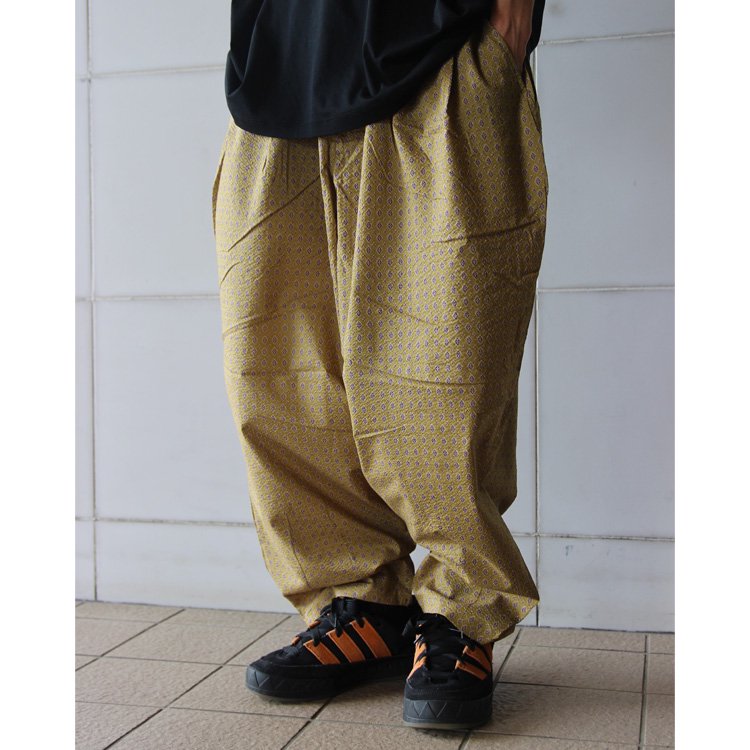 TIGHTBOOTH（タイトブース）RHOMBUS BALLOON PANTS の公式通販サイト