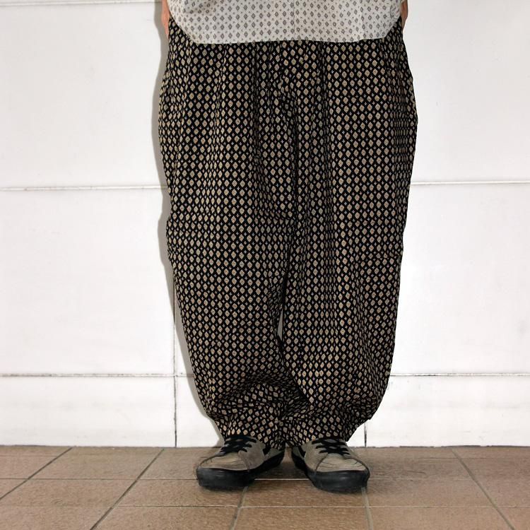 TIGHTBOOTH（タイトブース）RHOMBUS BALLOON PANTS の公式通販サイト