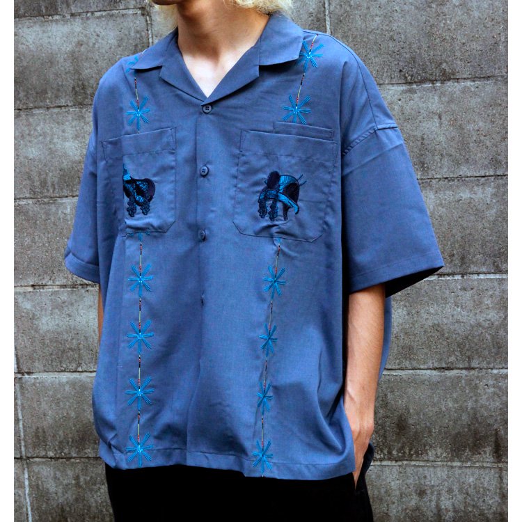 Evisen Skateboards ゑ KATSURA FIRE SHIRT の公式通販サイト