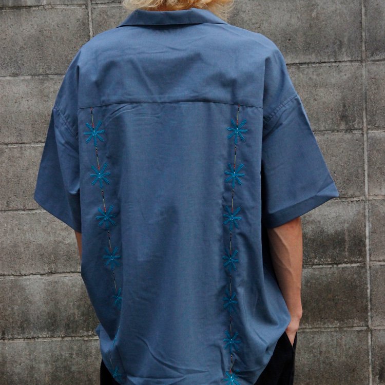 Evisen Skateboards ゑ KATSURA FIRE SHIRT の公式通販サイト