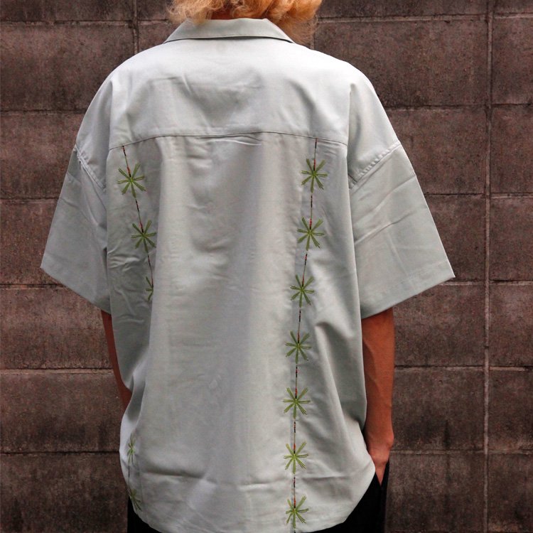 Evisen Skateboards ゑ KATSURA FIRE SHIRT の公式通販サイト