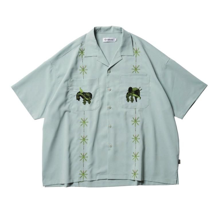 Evisen skateboards ポロシャツ MEDELLIN SHIRT - メルカリ