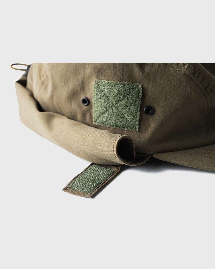 TIGHTBOOTH PRODUCTION（タイトブース）SUNSHADE CAMP CAP の